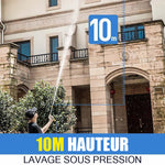 2-en-1 Nettoyeur Haute Pression 2.0 - ciaovie