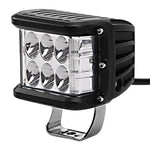 LED Projecteur Stroboscopique à Trois Côtés pour Voiture