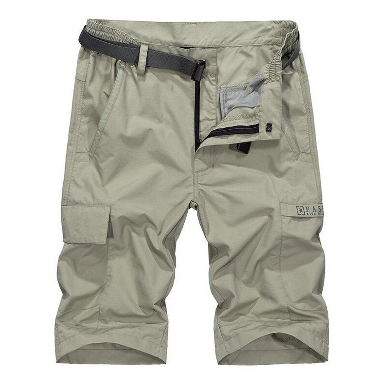 Short d'été pour Homme à Séchage Rapide - ciaovie