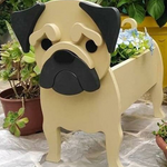 Pré-vente>>Pots de Fleurs Animaux Mignons