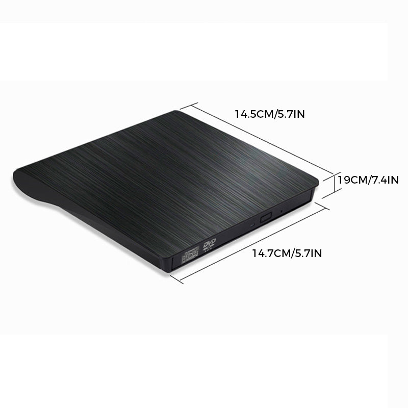 Lecteur CD DVD Externe