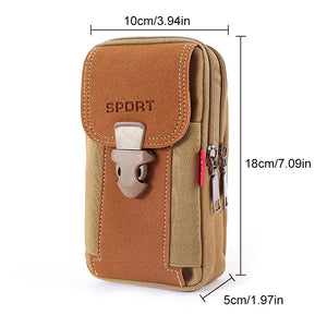 Sac de Sport Pour Téléphone Portable pour Hommes