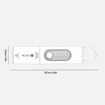 Lampes de Poche Rechargeables LED
