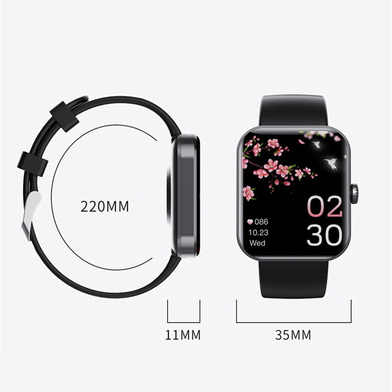 💖Montre de mode Bluetooth