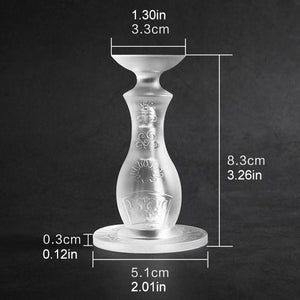 Butoir de Porte Transparent Anti-collision