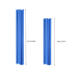 Baguettes de soudage en plastique