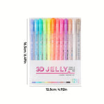 Stylo à gelée 3D