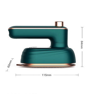 Rotating hanging iron