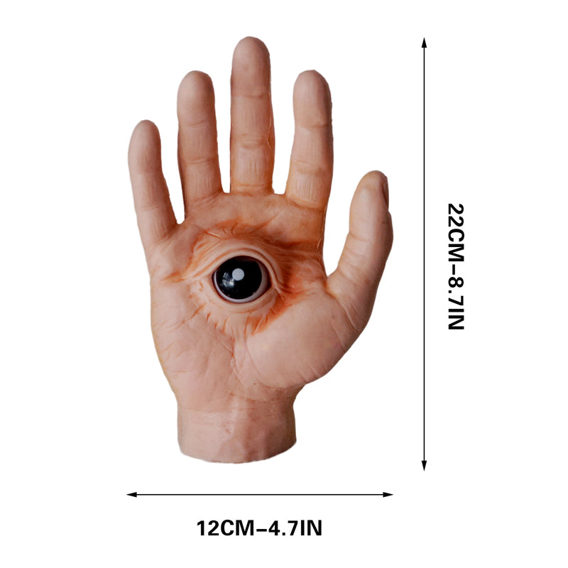 Ornement en forme de palmier