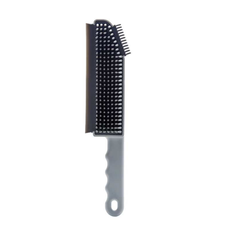 Brosse De Nettoyage En Silicone 3 En 1