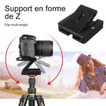 Support de Caméra Pliable en Forme de Z - ciaovie