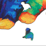 Puzzles de Chat en Arc-en-Ciel