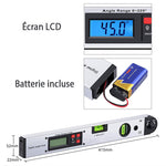 Mesureur D'angle avec Écran LCD Numérique - ciaovie