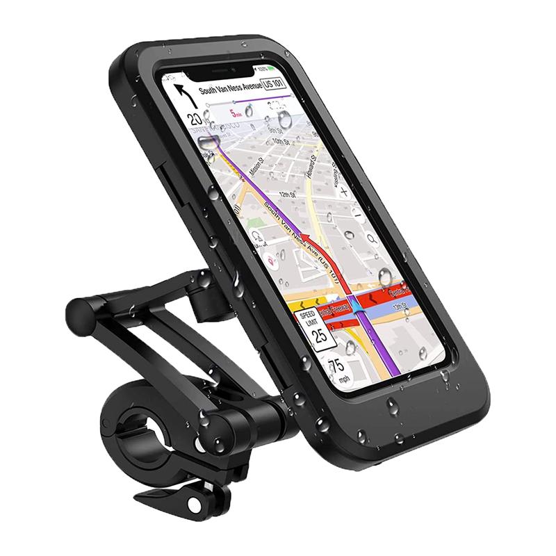 Support Etanche de Téléphone Portable