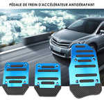 Pédale anti-dérapante pour voiture(3PCS)