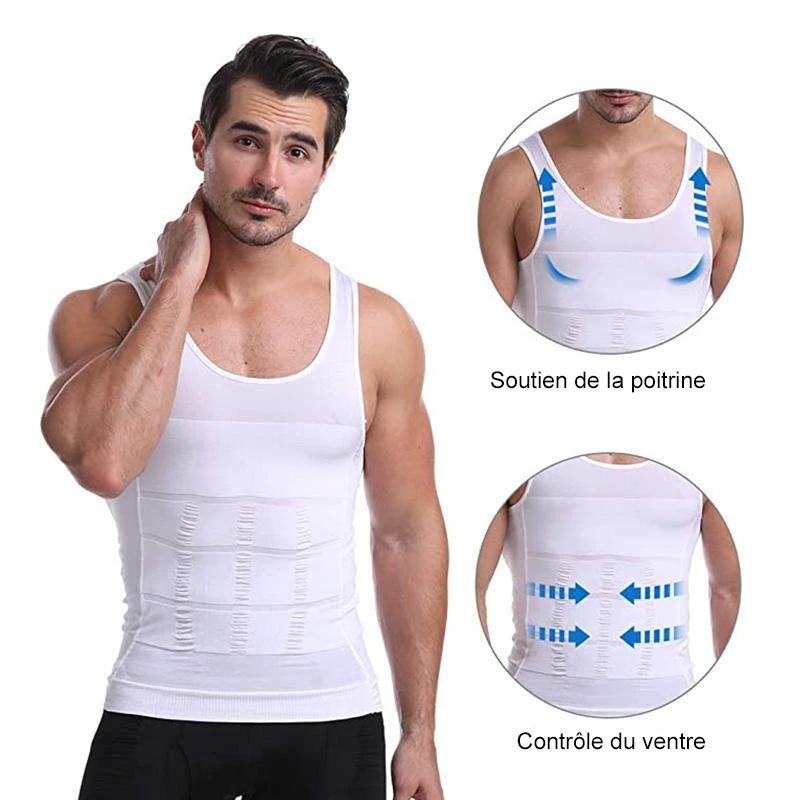 Gilet Moulant d'été pour hommes
