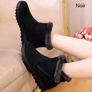 Ciaovie™ Bottes de Neige Chaudes et Antidérapantes - ciaovie