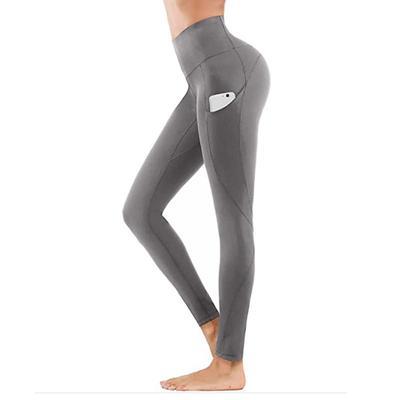 Leggings Taille Haute, Pantalons de Fitness