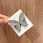 Pince à Cheveux Papillon