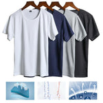 T-shirt Imperméable Anti-taches