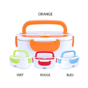 HEATBOXE - LUNCHBOX CHAUFFANT PREMIUM - ciaovie