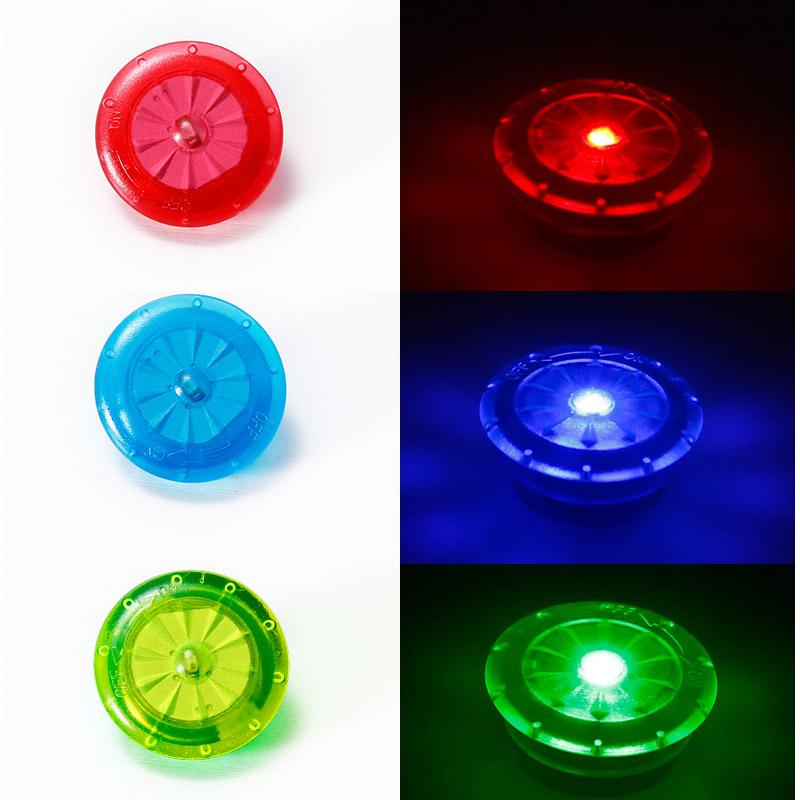 LED Éclairage de Roue de Vélo