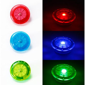LED Éclairage de Roue de Vélo