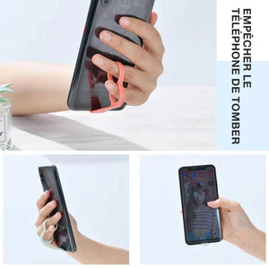 Support de Téléphone Portable à Bague (10PCS)