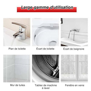 Gel démoulant - ciaovie