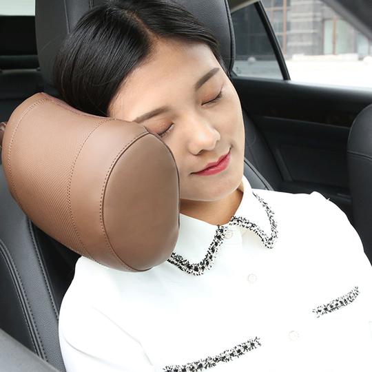 Appui-Tête en Mousse à Mémoire Automatique pour Voiture - ciaovie