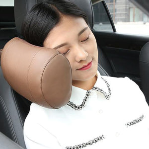 Appui-Tête en Mousse à Mémoire Automatique pour Voiture - ciaovie