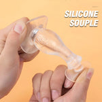 Butoir de Porte Transparent Anti-collision