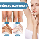 Crème Blanchissante Femme