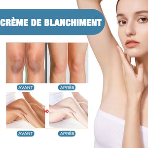 Crème Blanchissante Femme