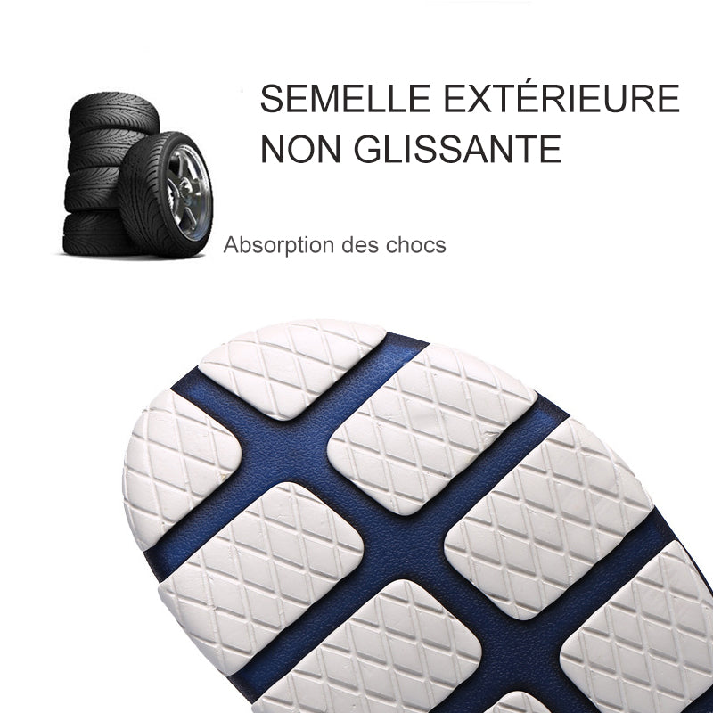 Ciaovie  Sandales Anti-Glissement Pour Homme - ciaovie