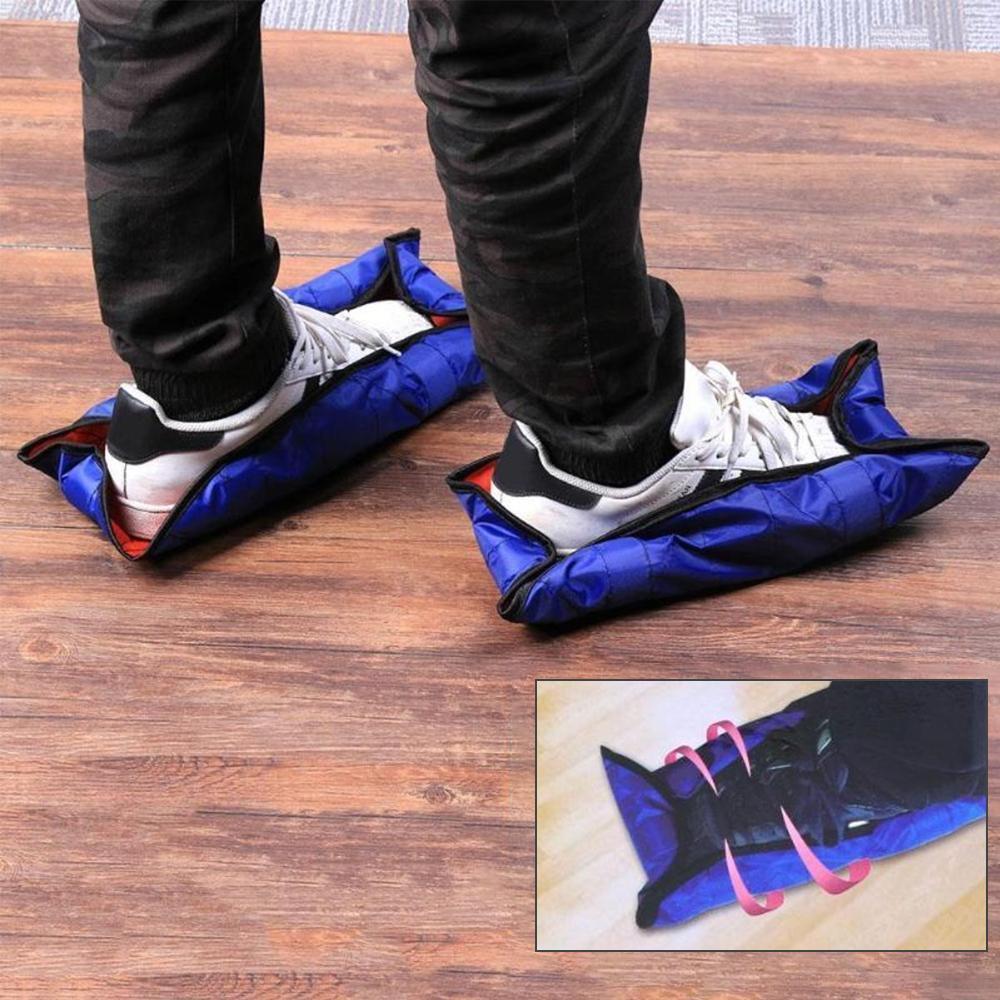 Couvre-chaussures à Enfiler Automatique (1 paire)