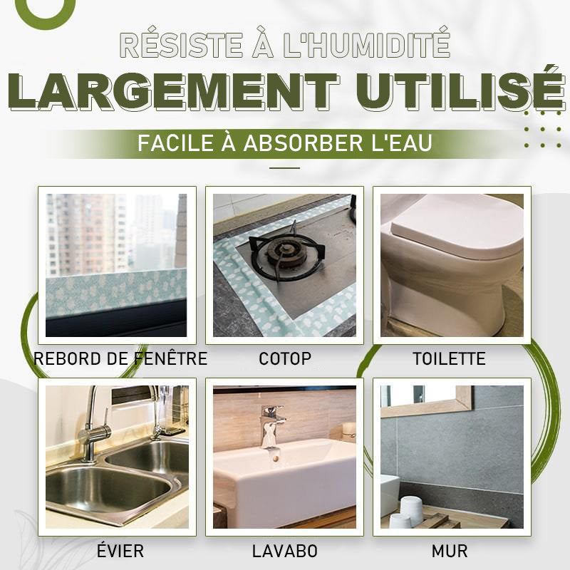 Ruban de Calfeutrage Imperméable