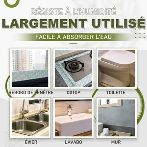 Ruban de Calfeutrage Imperméable