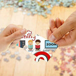 PUZZLE DE COMMÉMORATION EN 2020
