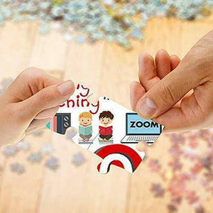 PUZZLE DE COMMÉMORATION EN 2020