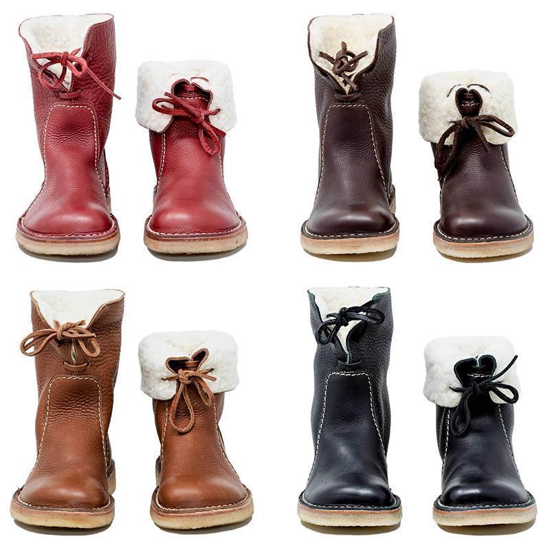 Ciaovie™ Bottes de Mi-Mollet de Femme - ciaovie