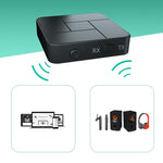 Émetteur & Récepteur Audio Bluetooth 5.0