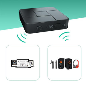Émetteur & Récepteur Audio Bluetooth 5.0