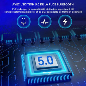 Écouteurs Bluetooth Sans Fil XG 12 - ciaovie