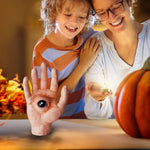 Ornement en forme de palmier