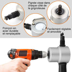 Ciaovie™ Coupe-Grignoteuse à Double Tête - ciaovie