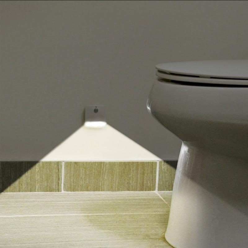 Ciaovie Veilleuse sans Fil à DEL Sensor, 2 pièces - ciaovie