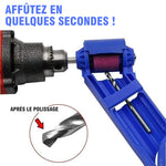 Ciaovie Broyeur De Perceuse Électrique Portable