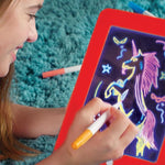 Ciaovie Tablette à Dessin LED Pour Enfants - ciaovie