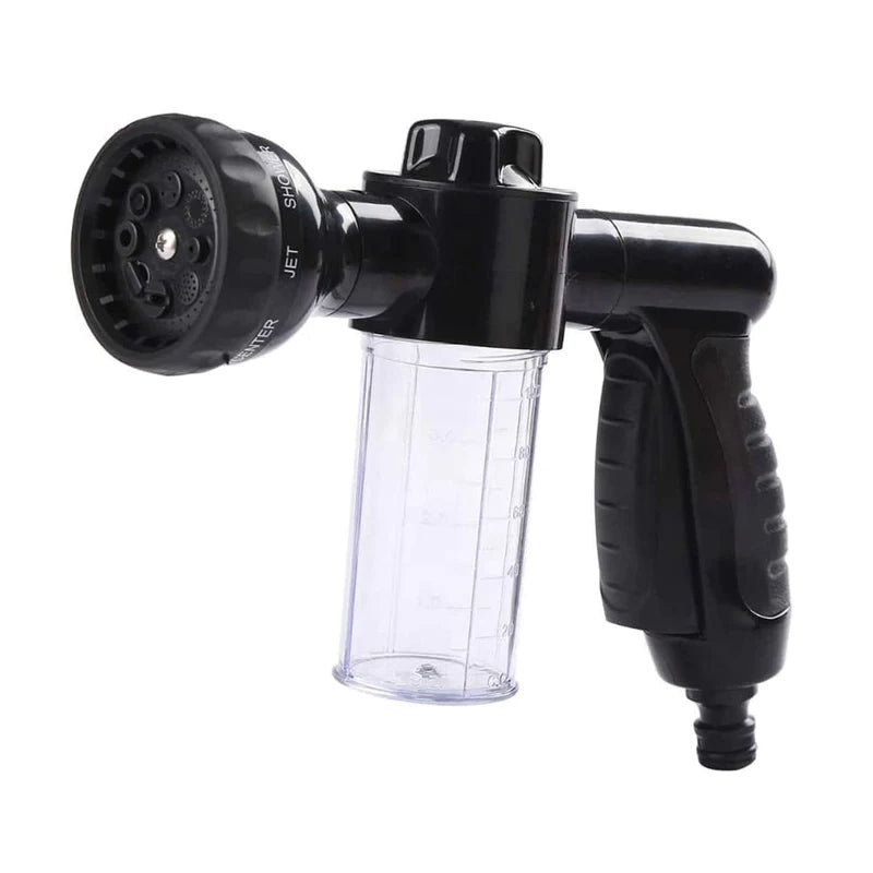 Pistolet de Pulvérisation Multifonctionnel à Haute Pression